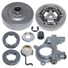 For STIHL Clutch Drum Rim Sprocket Oil pump For Stihl
