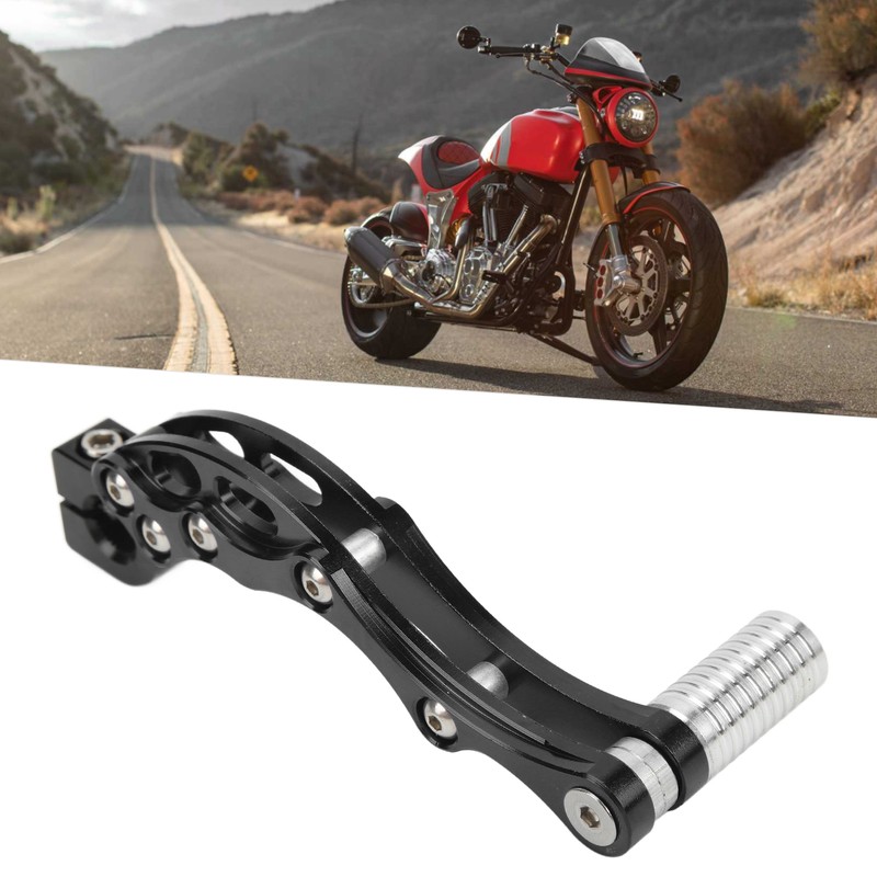 Kick Starter Start Lever High Strength Aluminum Alloy Universal Accessory