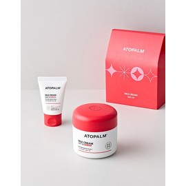 Atopalm [아토팜] MLE 크림 190ml 기획세트(본품 160ml+30ml) [Atopalm] MLE Cream 190ml Set (Main Product 160ml + 30ml)