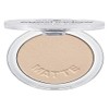 essence eyeshadow, eye shadow, no. 20 cream, white, instant result,