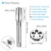 CoCud Tap Dice Tap & Die Set M16 x 1.25