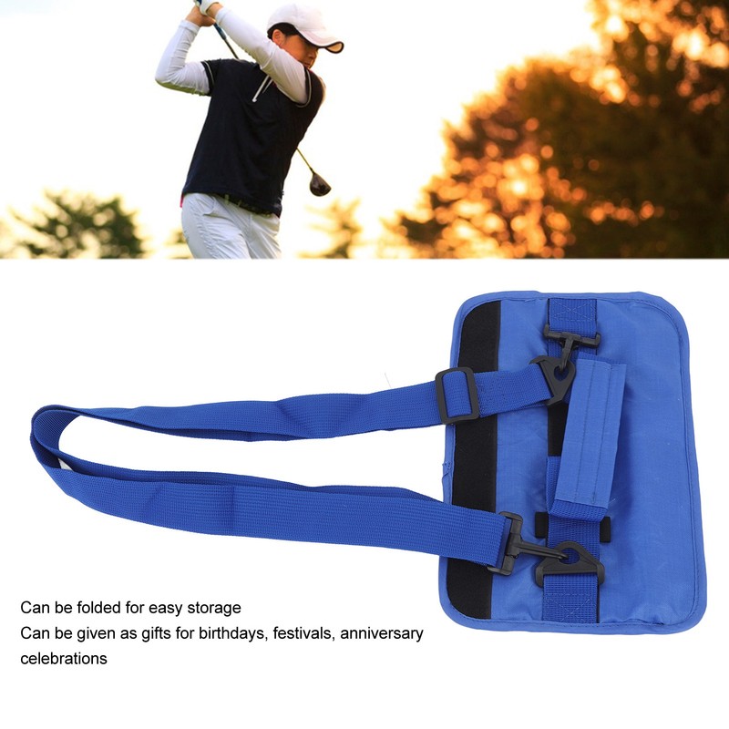 Golf Club Carry Bag Lightweight Breathable Portable Golf Club Carrier