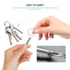 yboueo Headphone Plug Extraction Tool- Remove Broken Headphone Plug from
