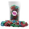 Smarty Stop Sour Every Flavor Mixed Gummy Belts Candy 1