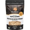 Biodelices - Maple Sugar Chunks 220g - Crunchy Maple Topping