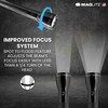 MagLite ML300L 4D LED Flashlight – 1002 Lumens, Long Runtime,