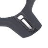 Steering Wheel Frame Trim Cover Carbon Fiber Protective Steering Wheel
