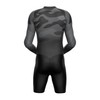 Sparx Long Sleeve Winter Cycling Thermal Skinsuit Pro Team Bicycle