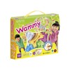 Wammy KCT-BC111 Basic 100 6 Colors 100 Pieces
