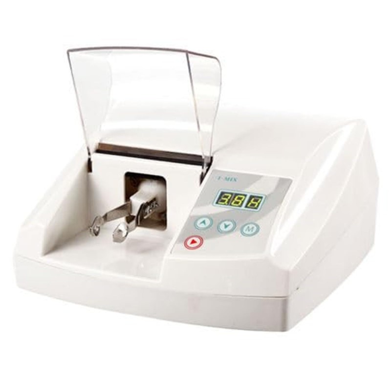 YIPONYT Dental Lab Capsule Mixer, 110V 35W High Speed Dental