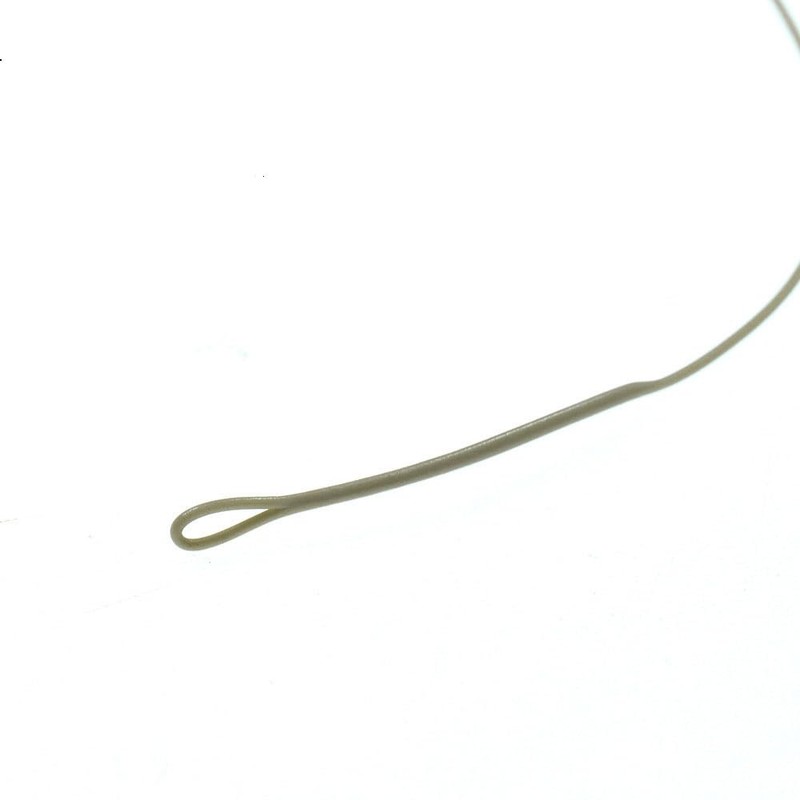 Neko Kamiyama Fly Line Single Hand Spey Line Peach/Camo Fly