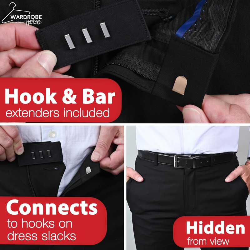 Button Extender for Pants Waist Extenders for Pants for Men
