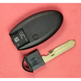 Nissan KR5S180144106  New OEM Nissan Rogue Smart Key 5B Hatch / Remote start S180144110