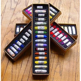 Diane Townsend Thinline Pastels- Set of 16 Light Tones