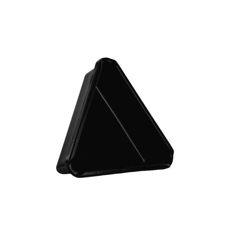Midwest Can Company 6375 Triangle Drain Pan 7.5qt