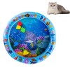 Sensor Water Play Mat for Pets,Water Sensor Play Mat for