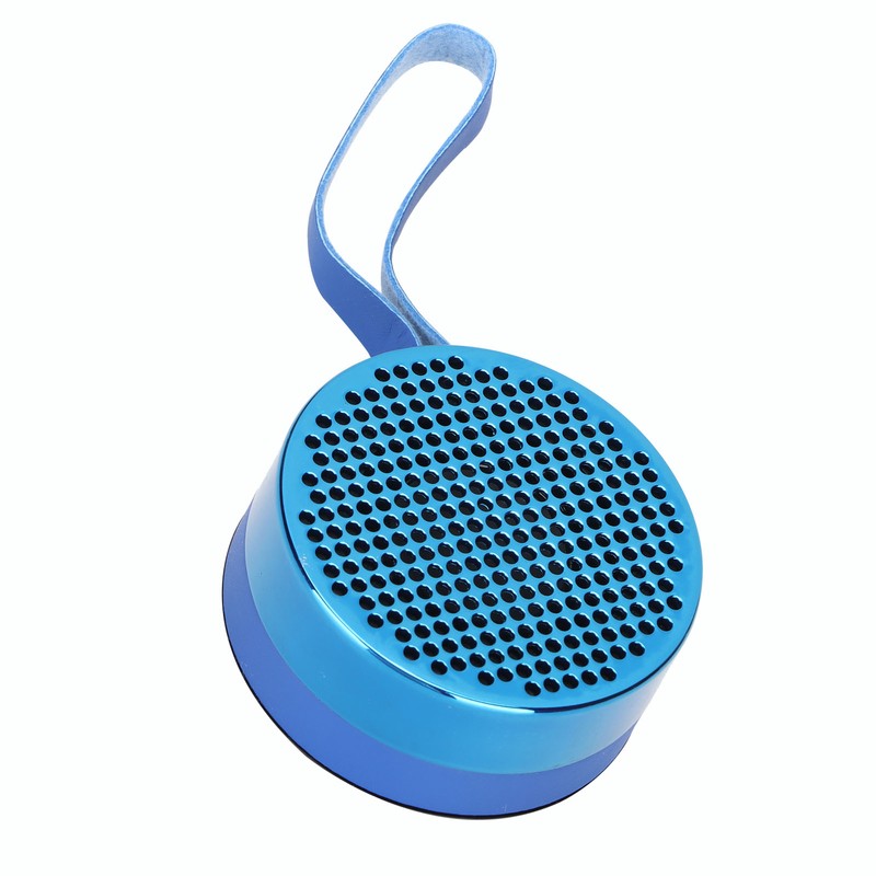 Mini Bluetooth Speaker Bathroom Waterproof Level 7 Metal Wireless Portable