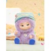 Wakuku Rose 1 Pack Trading Mascot Series FUZZY TRENDY FUN