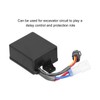 Time Delay Relay TOSD02028 InLine 1114870 Small Portable 24v Timer