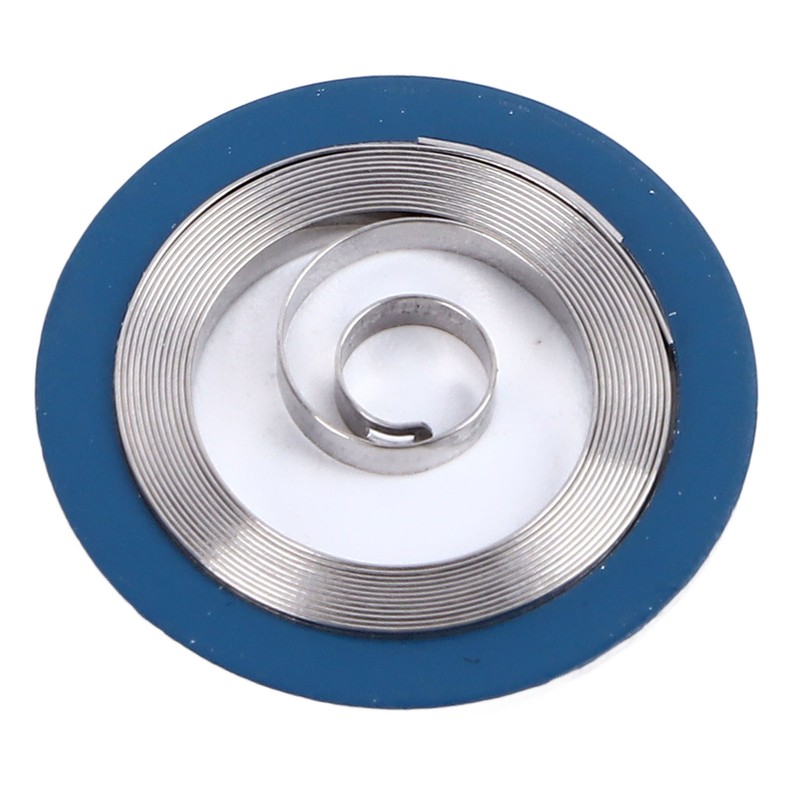 Mechanical Movement Mainspring Clockwork Watch Accessory Professional Replacement Clockwork 6497‑2