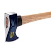 Estwing Maul, 4.5 lb Head, Wood Splitting Maul with Hickory