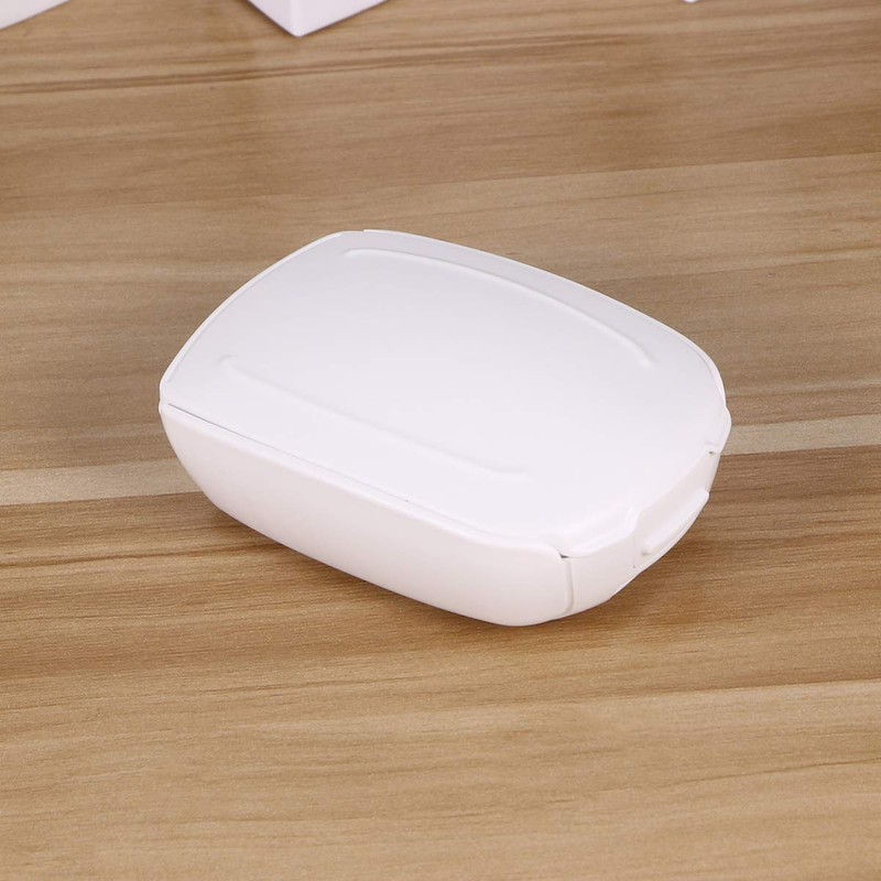 SUPVOX Hearing Aid Case Waterproof Portable Small Hearing Aid Case