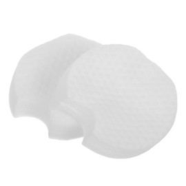 WOONEKY Cotton Pads Pcs Makeup Remover Wipes for Face Gentle Exfoliating Pads for Dry Skin