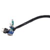 Maclean MCTV-686 B Flexible Cable Spiral Band Cable Tube Bundle