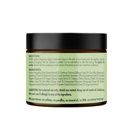 Mielle Organics Mielle Organics Rosemary Mint Strengthening Pomade-To-Oil Scalp & Hair Quencher, Nourishes, Conditions & Add Shine, 5 Ounces