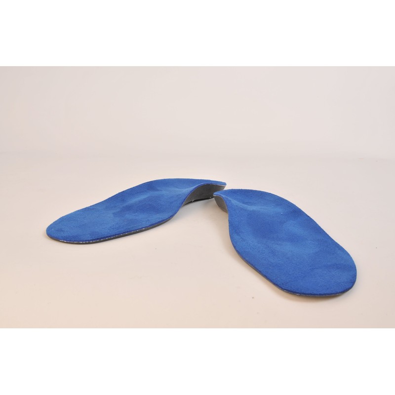 Orthopädische Weichpolstereinlage bei Hallux valgus stützt bei Knick- Senk- Spreizfüßen