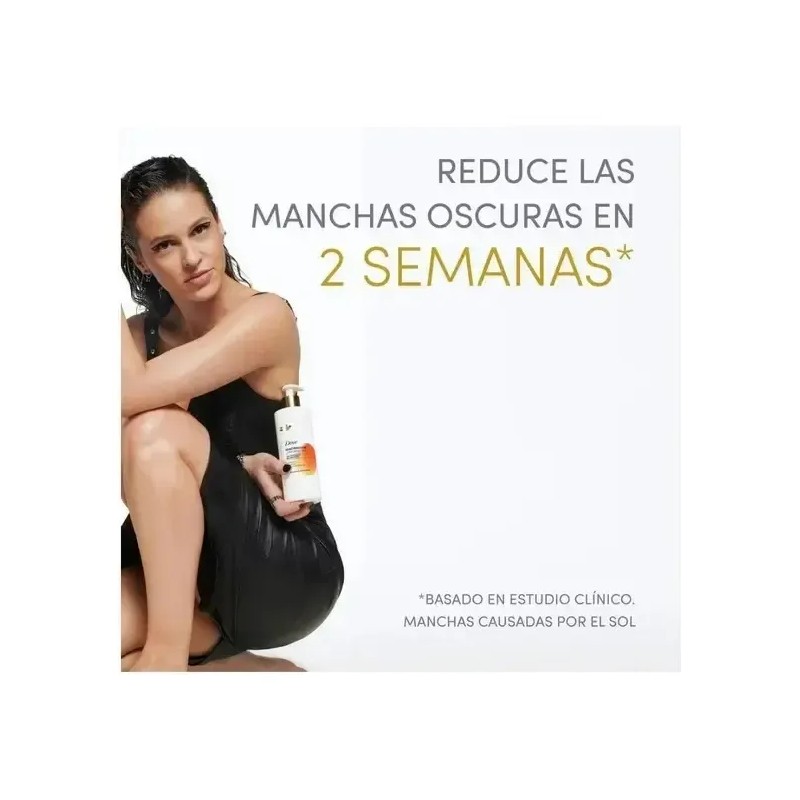 Sérum Corporal Dove Niacinamida 400ml
