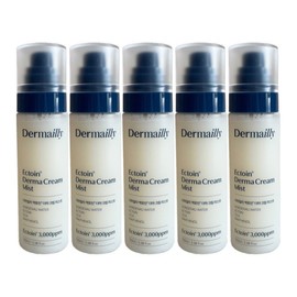 Dermiley Ectoin Derma Cream Mist 100ml 5 Pieces / Circle / 더마일리 엑토인 더마 크림 미스트 100ml 5개  써클