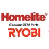 HOMELITE RYOBI D244601 Genuine Fan Recoil Starter Replaces Also Used ON RIDGI...