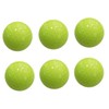 SUPVOX 6pcs Golf Training Balls Bulk Balls Light Absorption for