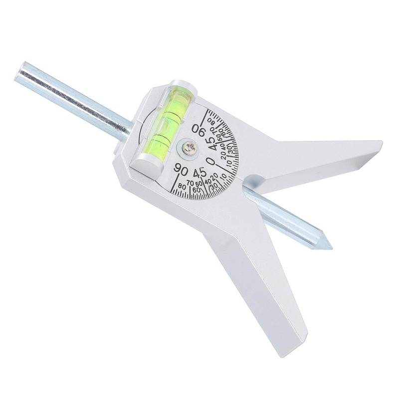 Safety Pipe Center Finder, Safety Pipe Marker Centering Tool Reusable