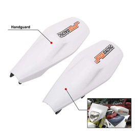 Dirt Bike Handguards Hand Guards Brush Bar For FE250 FE350 FE450 FE501 FX350 FX450 TE150I TE250I TE300I TX300I 2020-2021 FE350S FE501S 2021 TE300I JARVIS EDITION 2020 Motorcycle