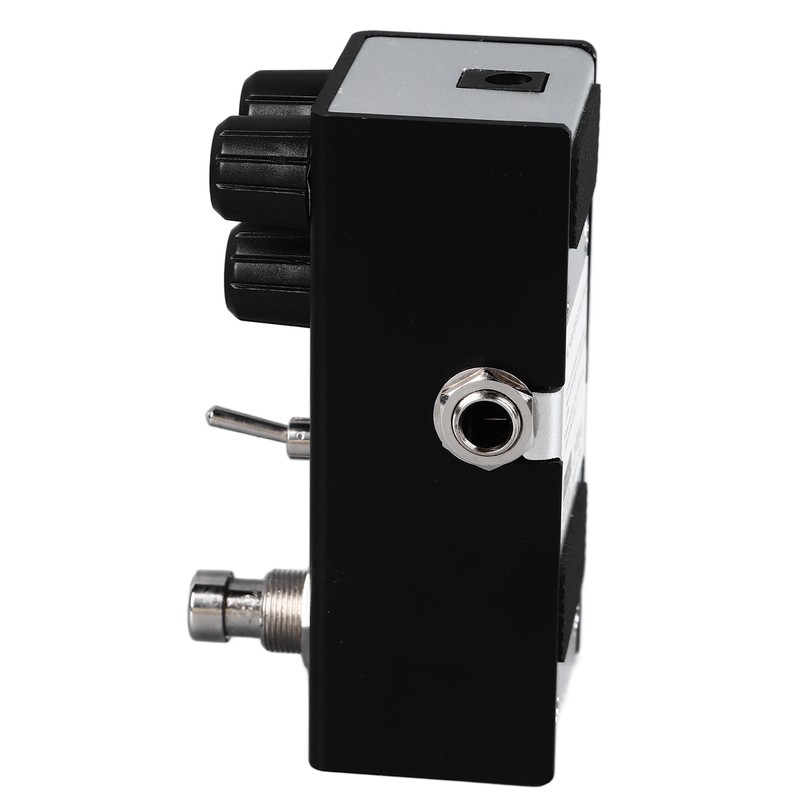 Electric Guitar Effects Pedal Portable Multiple Effects Accurate Chorus Guitar