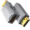 SWITCHFLUX HDMI to DisplayPort Adapter [1 Pack], 4k@60Hz HDMI to