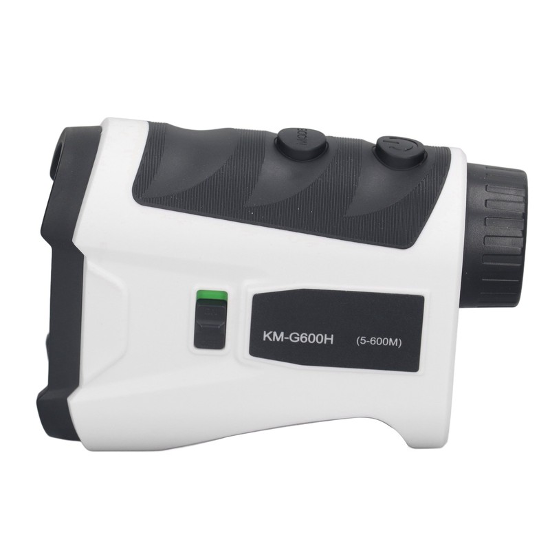 600m Range Finder with Slope Switch High Accuracy Portable Rechargeable