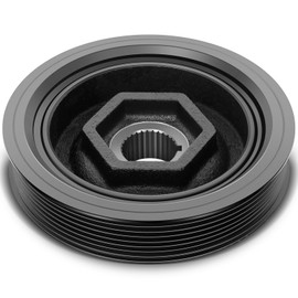 SCITOO Engine Harmonic Balancer 594-298 2002-2008 For Acura,2002-2011 For Honda