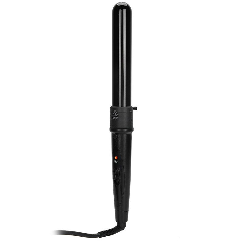 5‑In‑1 Curling Iron LED Adjustable Temperature Hair Styling Curling Iron