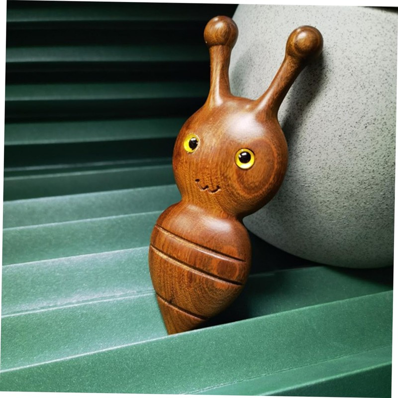 TOVINANNA Bee Shaped Face Tool for Facial Scraping and Beauty