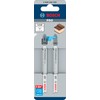 Bosch 2 x PRO Hardwood Clean T101BF Jigsaw Blades (for