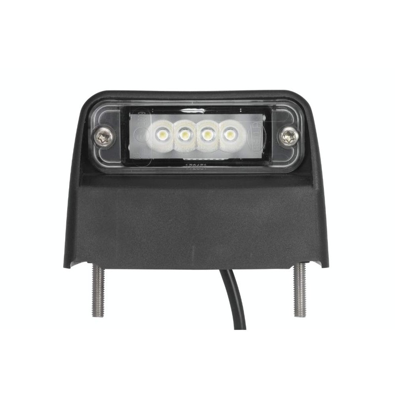 HELLA 2KA 010 278-051 Licence Plate Light - LED -