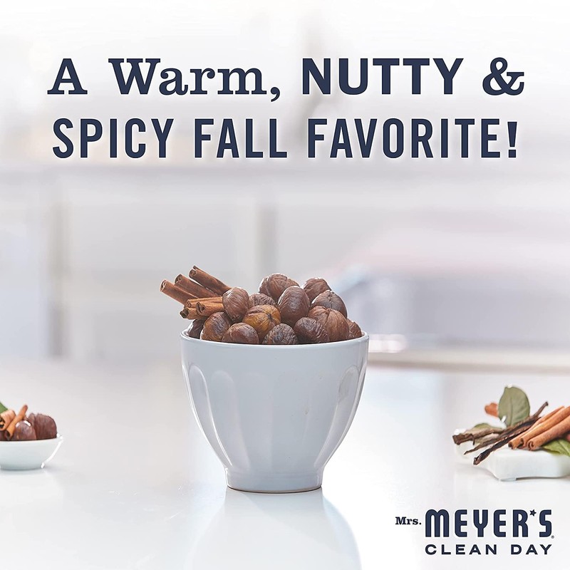 MRS. MEYER'S CLEAN DAY Fall Scent Variety Pack (Apple Cider