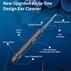 Wax Removal Kit for Ears, Ear Wax Removal Tool Built-in