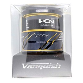 Genuine Parts 16 Vanquish 3000HGM Spool Set Part No 13AQR