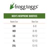 FROGG TOGGS Standard Neoprene Booties, Black, Medium