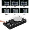 0.001g Portable Mini High Precision Jewelry Weight Electronic Digital Scale