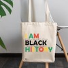 Make Your Mark Design I Am Black History, Fearless, Powerful,